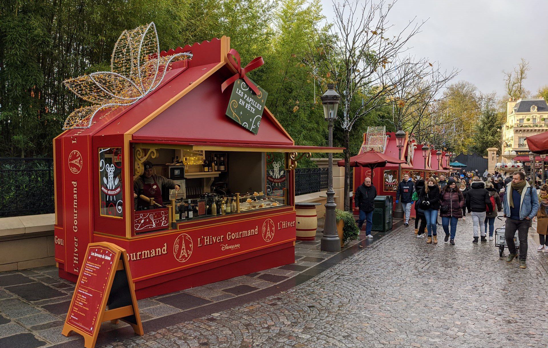 mercadillo-gastronomico-navideño-disneyland-paris