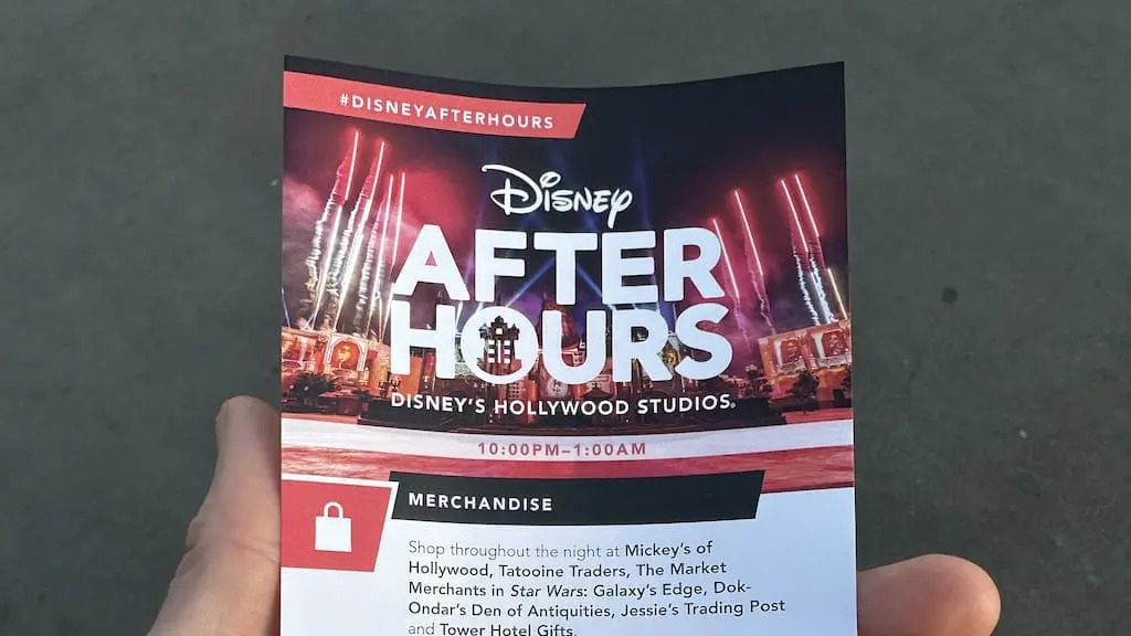 entrada-disney-after-hours-disney's-hollywood-studios