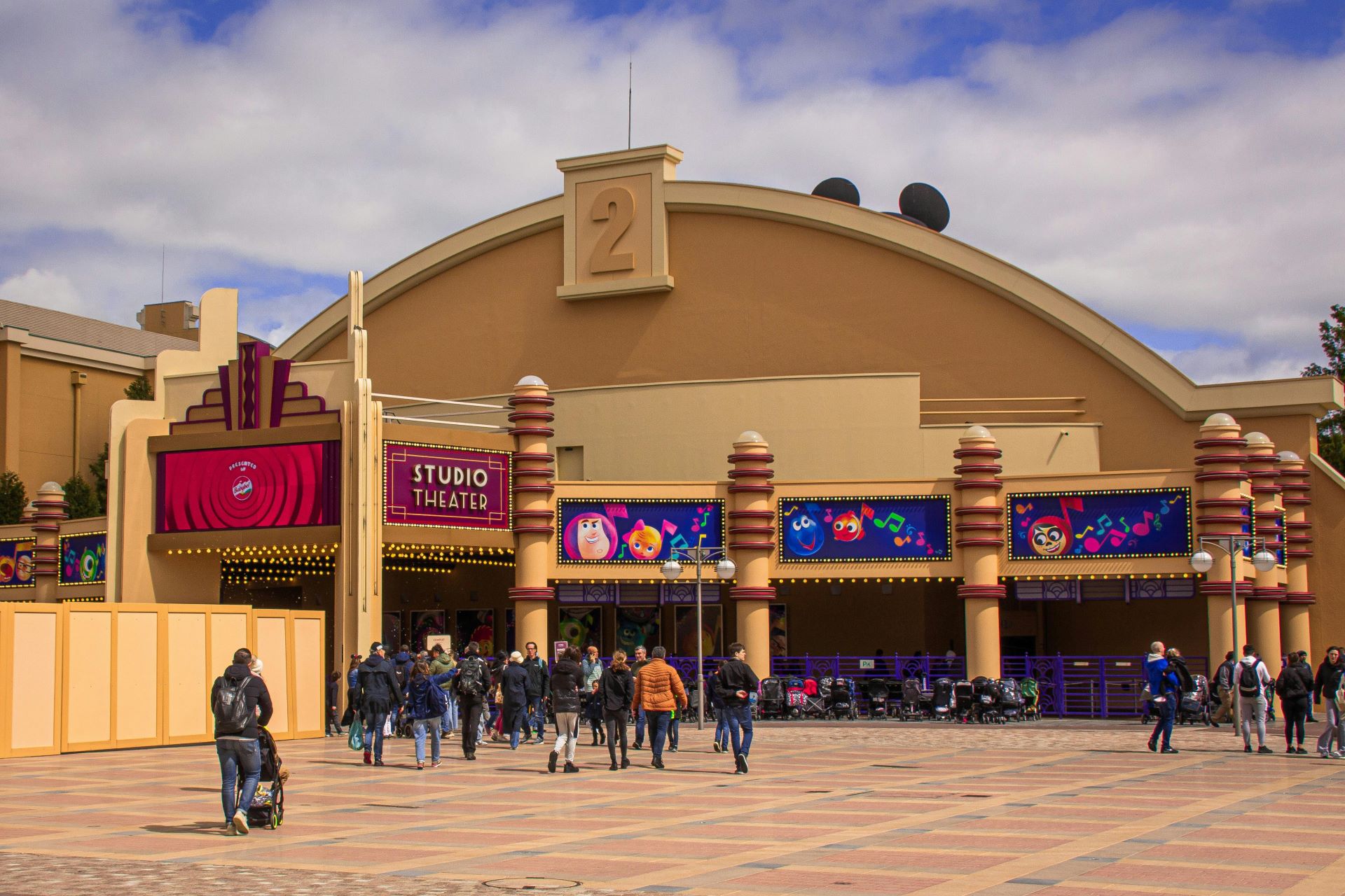 teatro-de-disneyland-parís