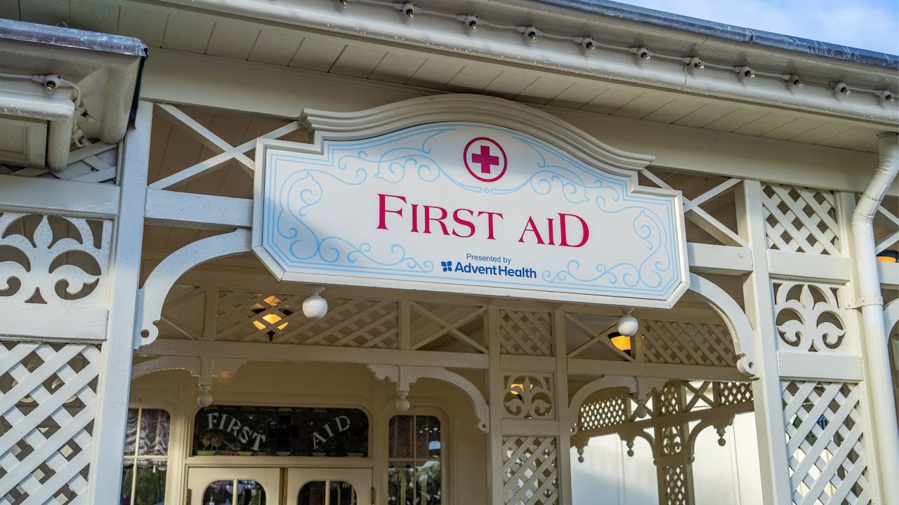 centro-primeros-auxilios-walt-disney-world