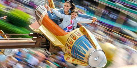 viaje a disney todo incluido