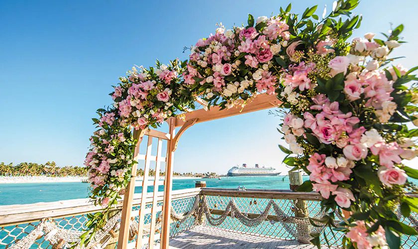 decoracion-floral-boda-isla-disney