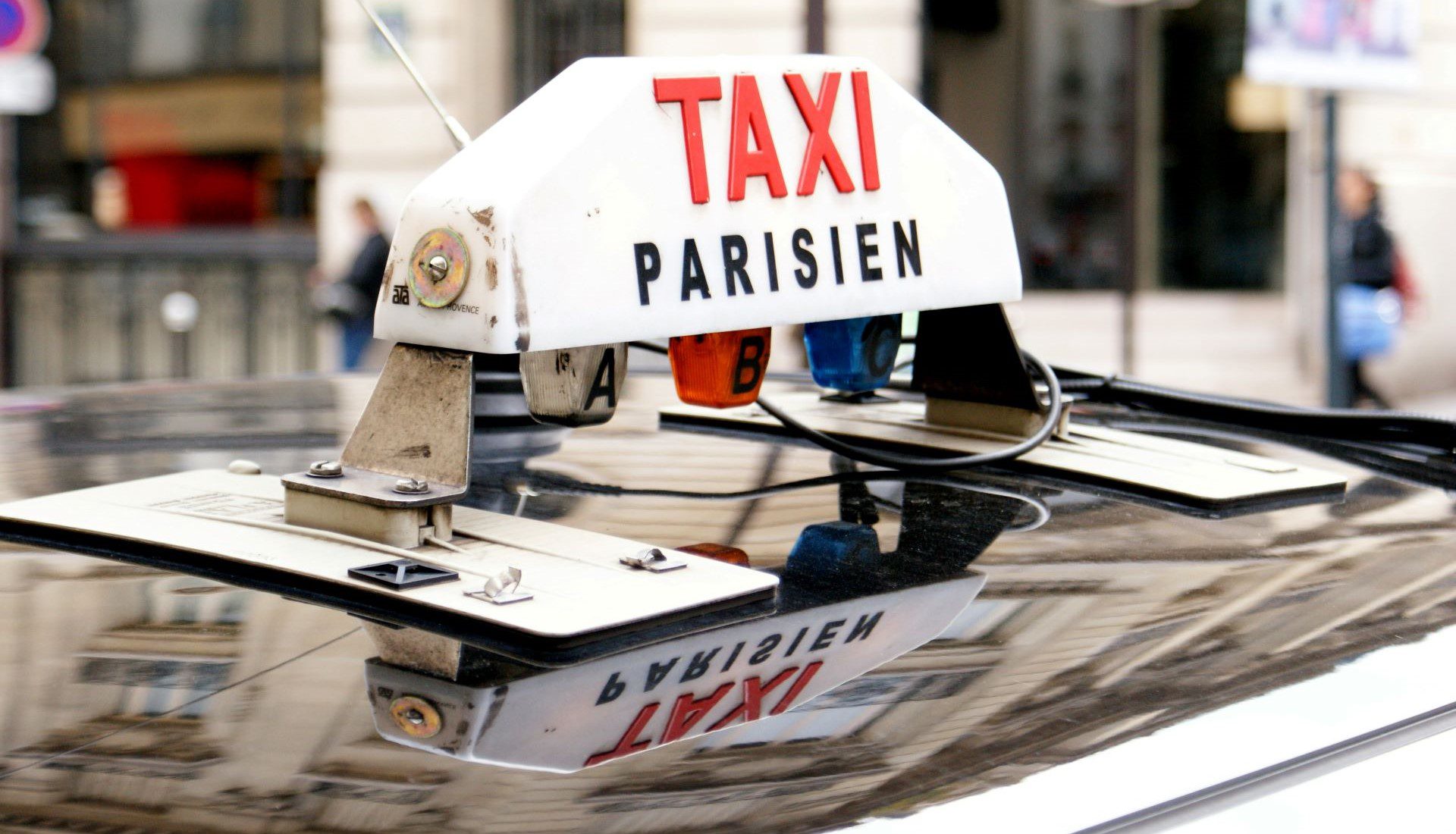 taxi-paris