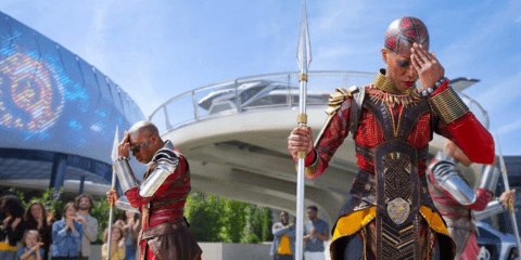 6 viajes a disney