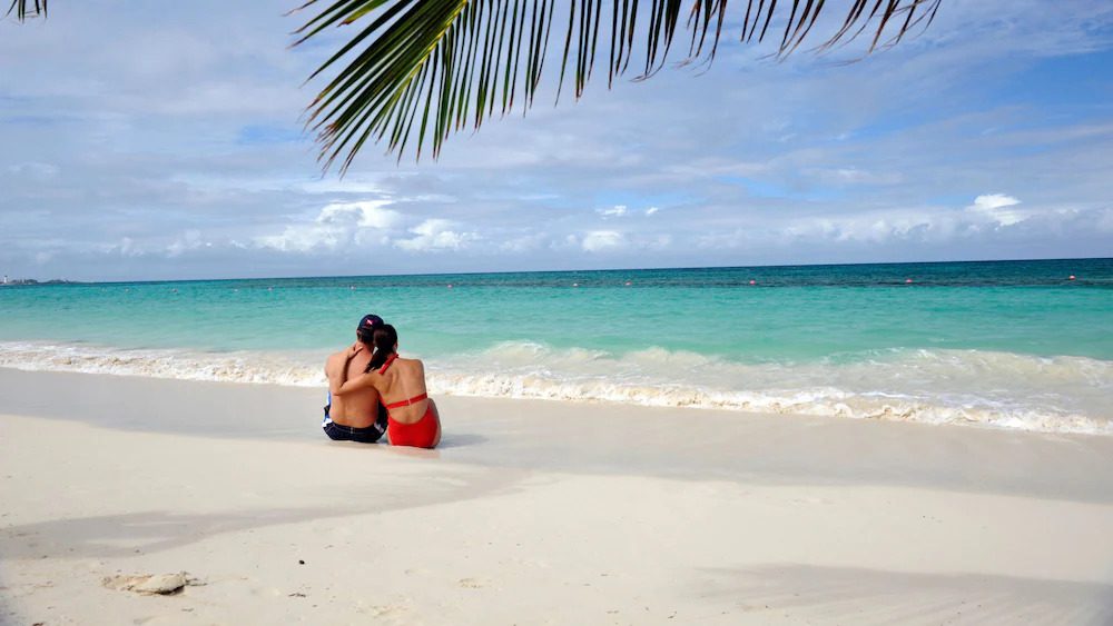 playa-adultos-isla-castaway-cay