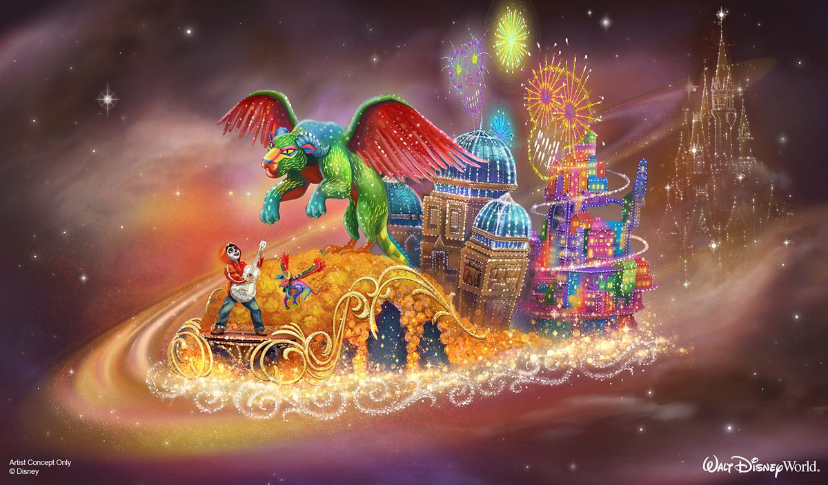 boceto-carroza-coco-magic-kingdom