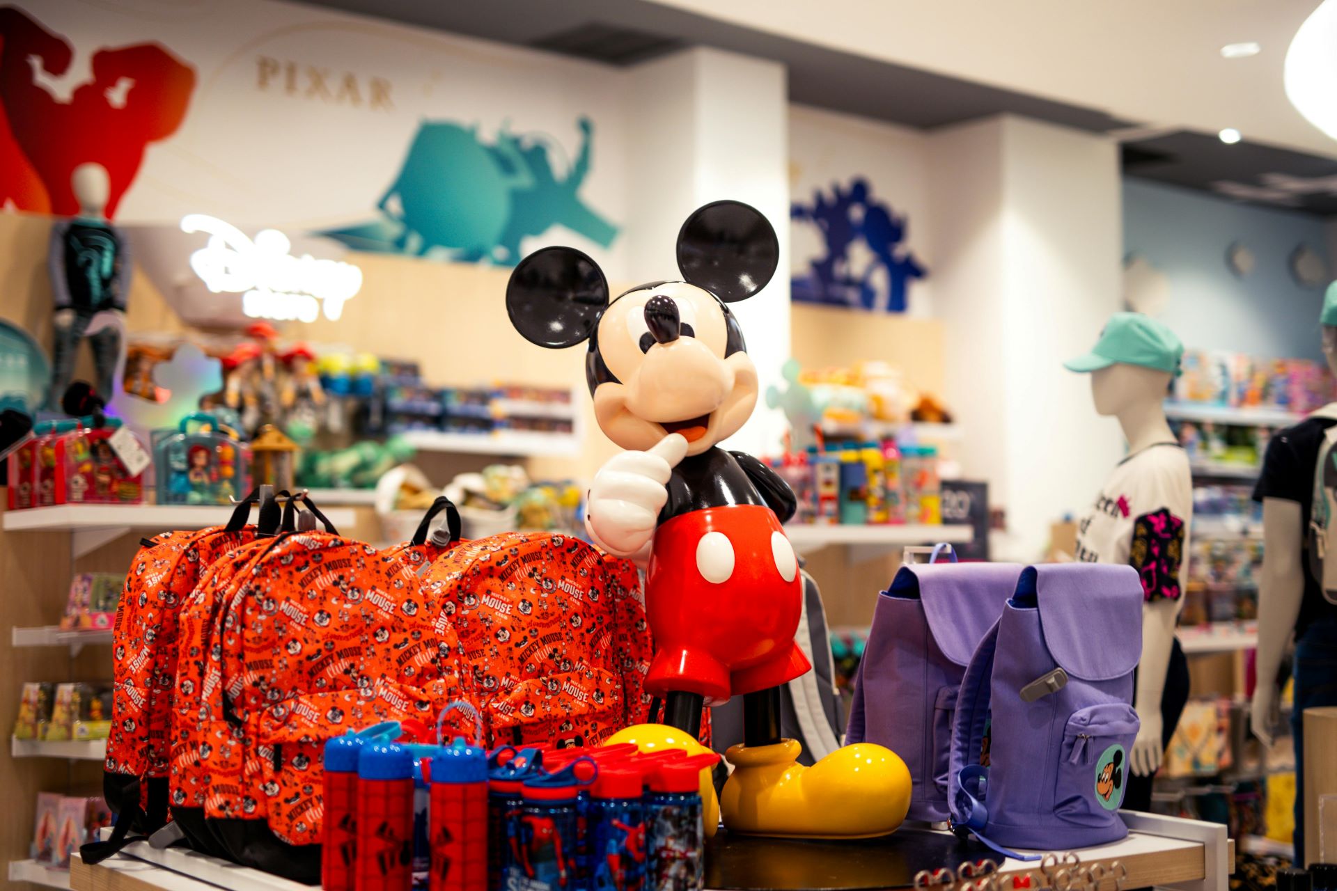artículos-de-merchandising-para-tu-viaje-a-disney