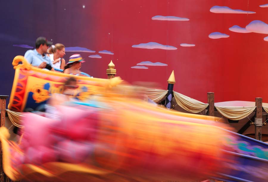 Comprar entradas en Disneyland París sin hacer cola