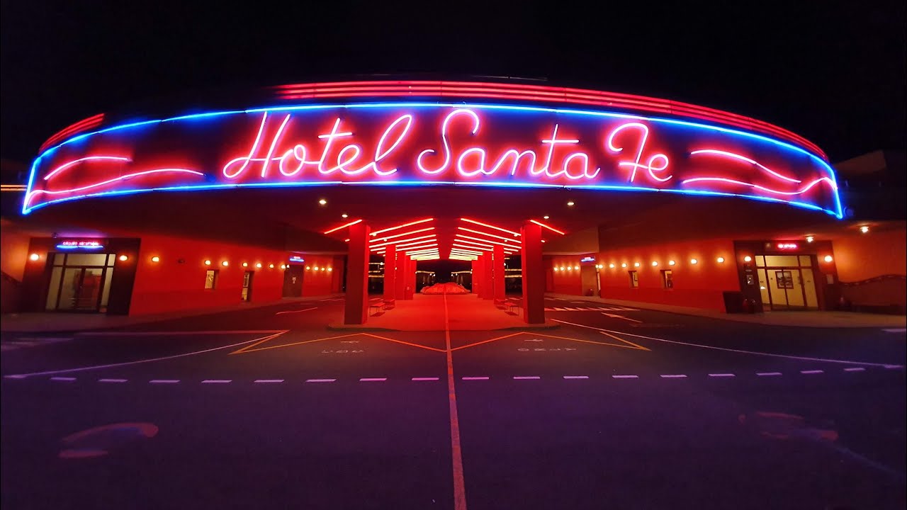 hotel-santa-fe paquete viaje disneyland