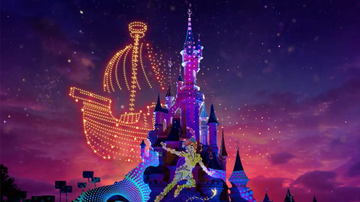 App oficial de Disneyland París: la felicidad en tu bolsillo - Tu viaje ...