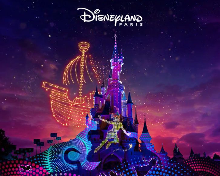 App Disneyland París