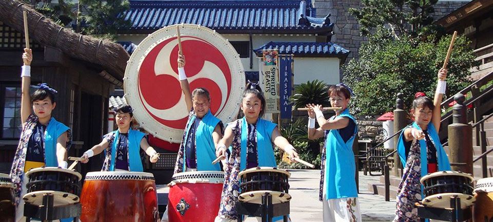 espectaculo-tambores-japoneses-walt-disney-world