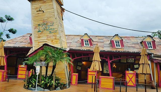 restaurante-parque-acuatico-typhoon-lagoon-walt-disney-world