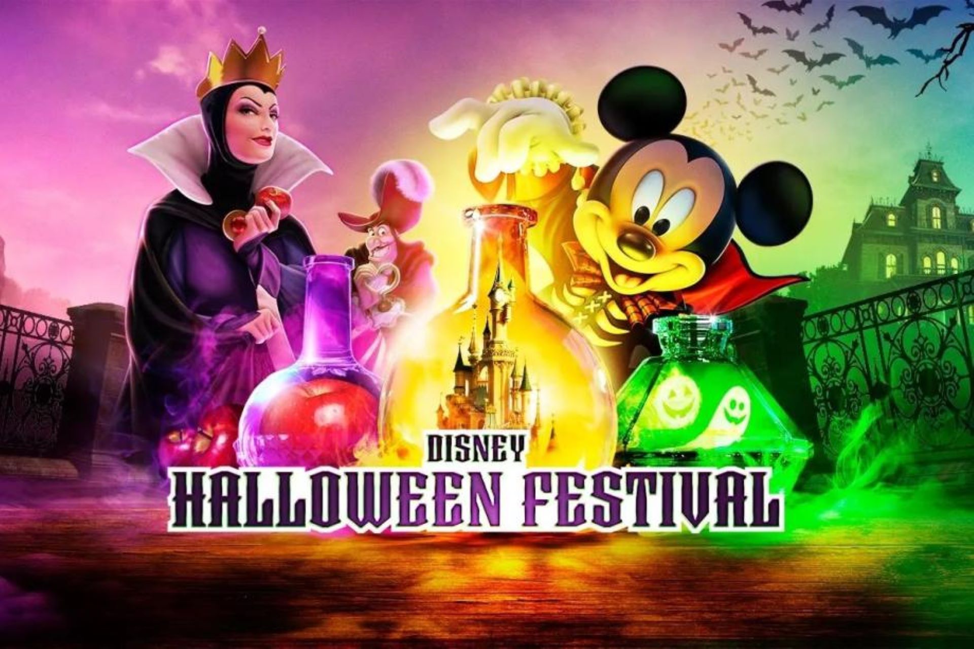 cartel-halloween-2024-disneyland-paris