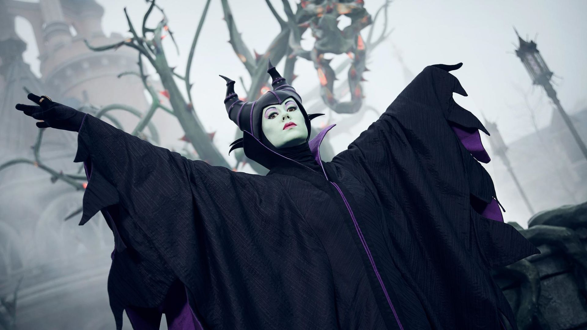 malefica-halloween-disneyland-paris