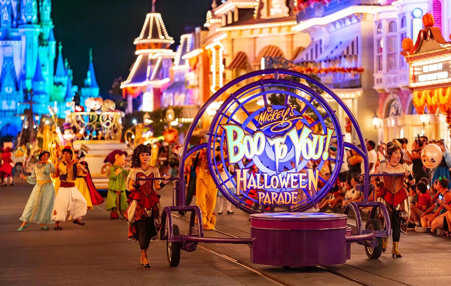 desfile-los-espectáculos-de-Halloween-en-Walt-Disney-World