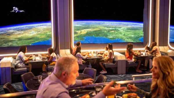 viajes a disney