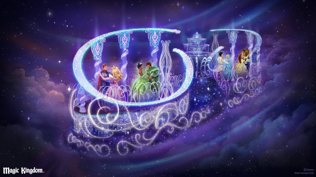 boceto-carroza-de-princesas-del-nuevo-desfile-nocturno-de-walt-disney-world