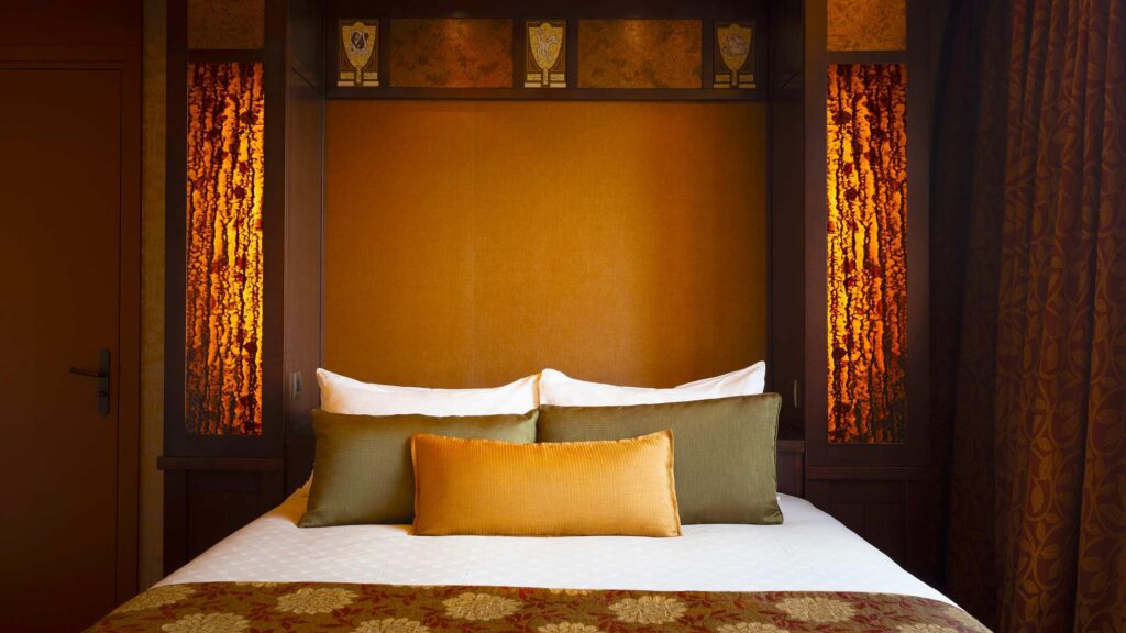 habitacion-hotel-sequoia-lodge